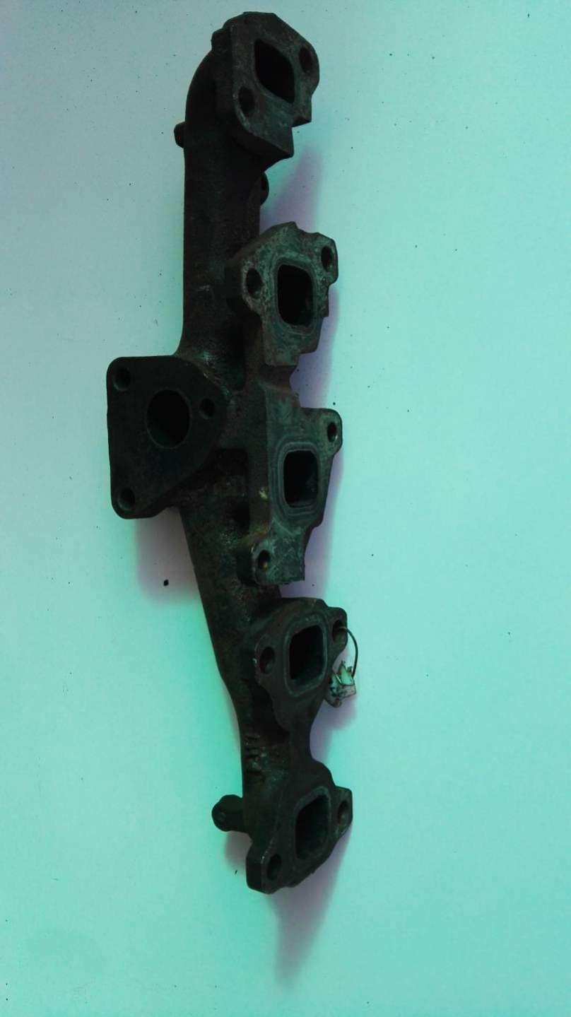 Выпускной коллектор  Fiat Punto 2 2002г. | Фото № 2   Выпускной коллектор  Fiat Punto 2 2002г. - Фото 2