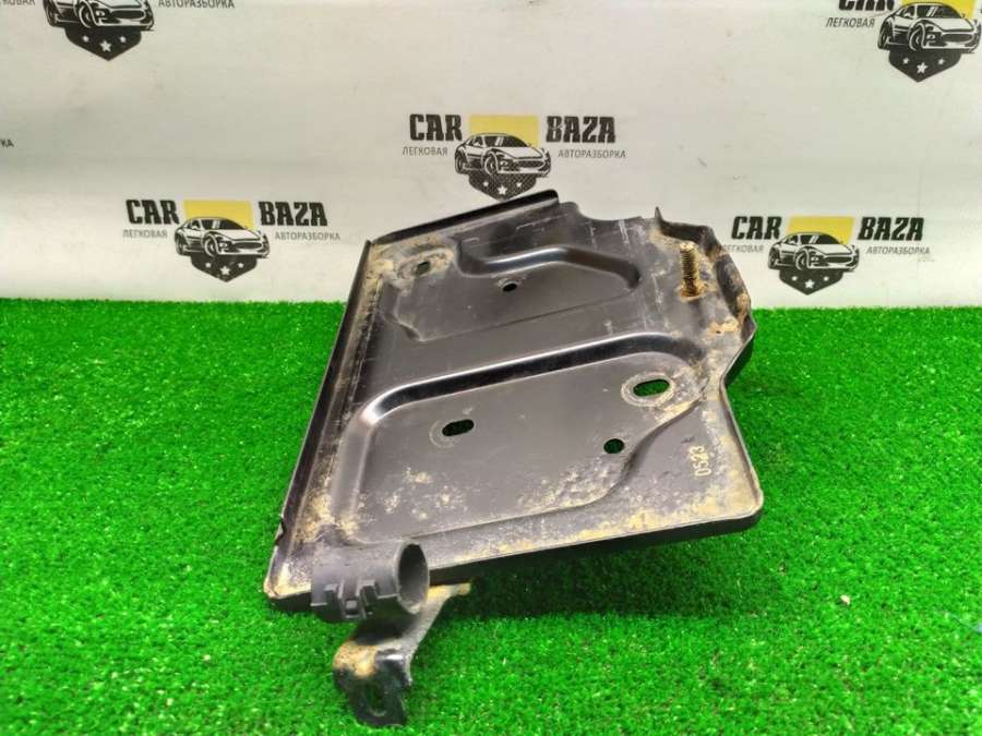 Крепление аккумулятора Opel Meriva A 2004г. | Фото № 4 Крепление аккумулятора Opel Meriva A 2004г. - Фото 4