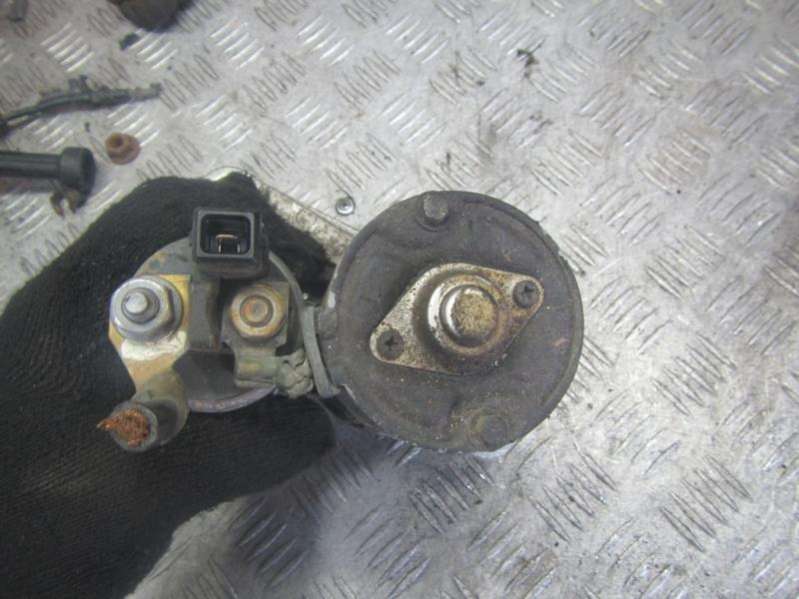 02t211023g Стартер Skoda Fabia 2005г. | Фото № 4 02t211023g Стартер Skoda Fabia 2005г. - Фото 4