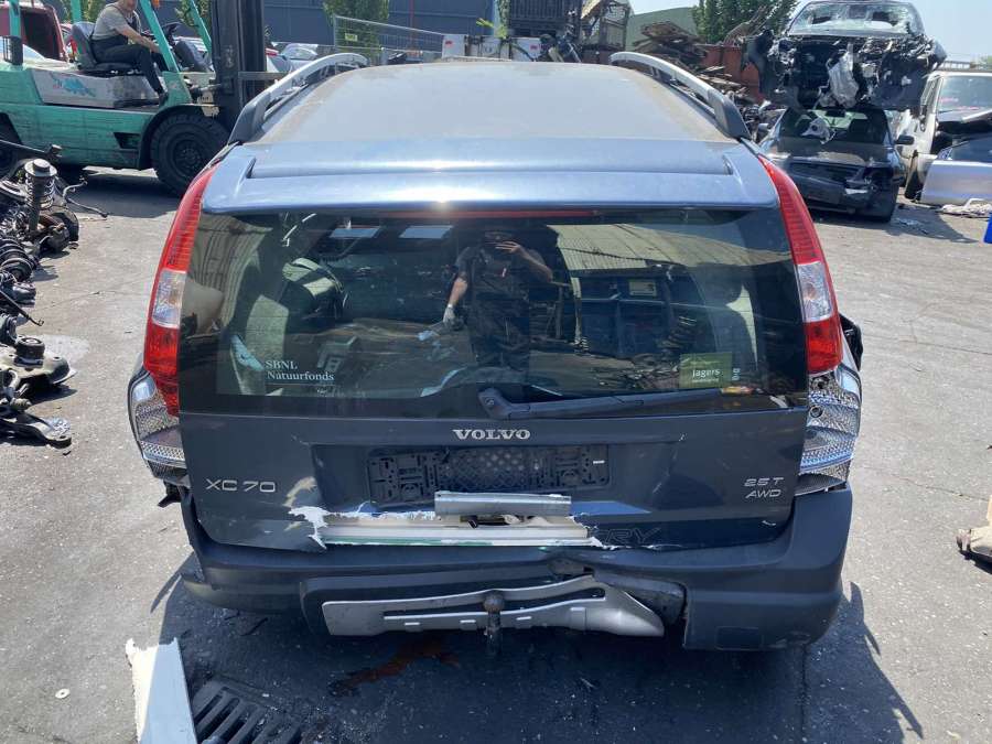 814903002103 Стойка амортизатора заднего правого Volvo XC70 2 (2000-2007) Универсал 2006г. | Фото № 8 814903002103 Стойка амортизатора заднего правого Volvo XC70 2 (2000-2007) Универсал 2006г. - Фото 8