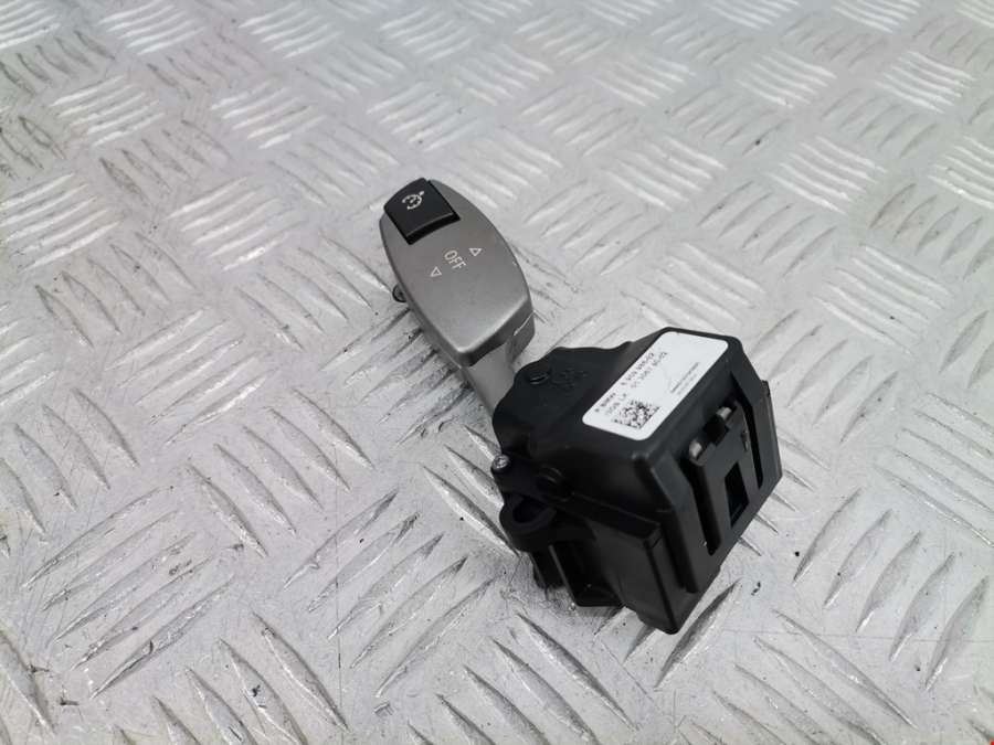 01306740 Переключатель круиз контроля BMW 7-Series (E65/E66) (2001-2008) Седан 2007г. | Фото № 2 01306740 Переключатель круиз контроля BMW 7-Series (E65/E66) (2001-2008) Седан 2007г. - Фото 2