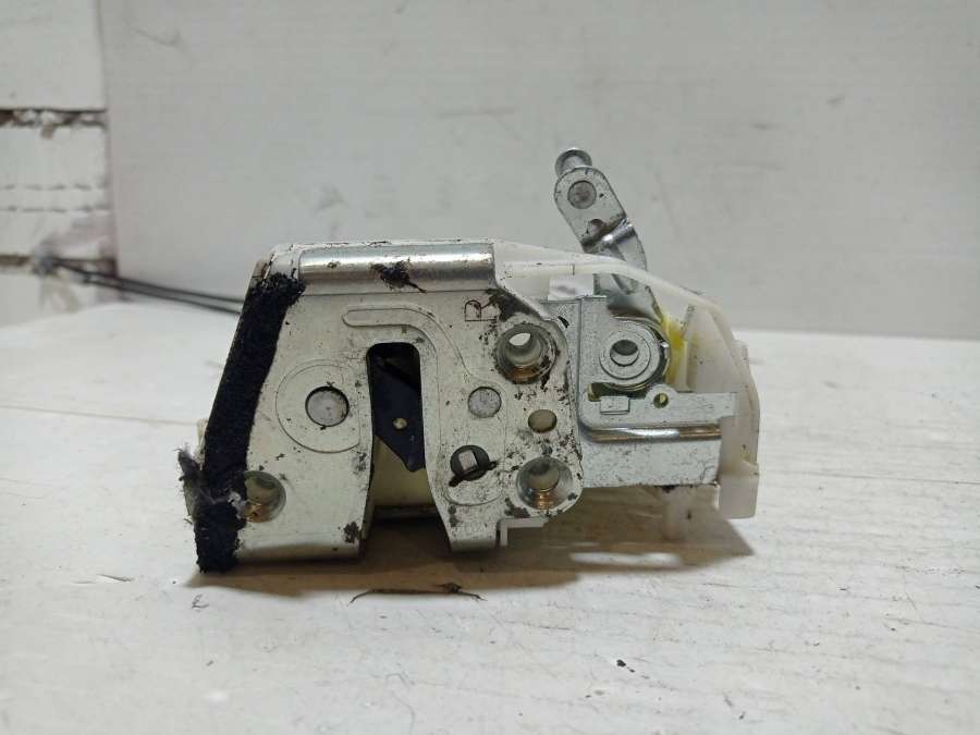 Замок двери передней правой  Opel Agila B 2012г. | Фото № 6   Замок двери передней правой  Opel Agila B 2012г. - Фото 6