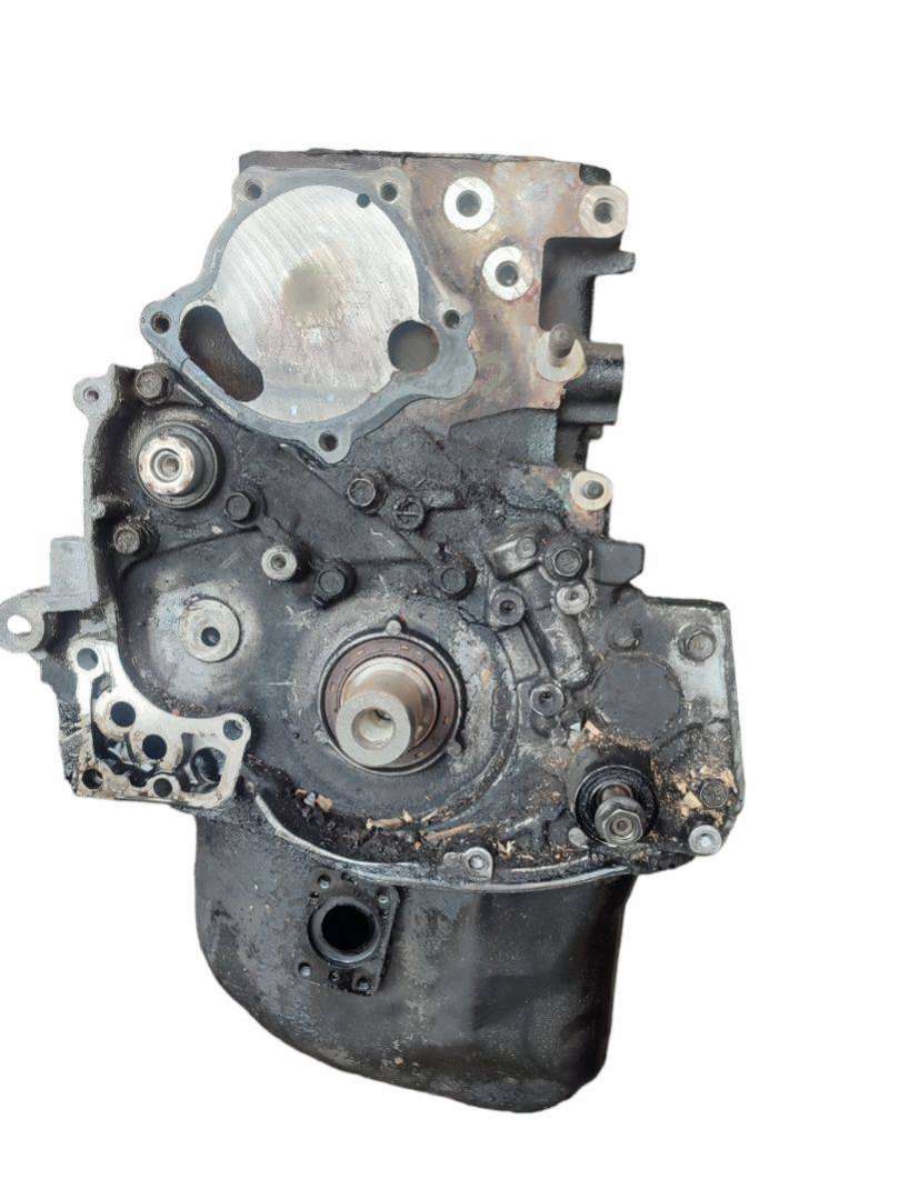 4D68 Блок цилиндров  Mitsubishi Space Wagon 2 1997г. | Фото № 1  4D68 Блок цилиндров  Mitsubishi Space Wagon 2 1997г. - Фото 1