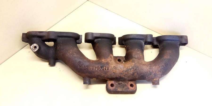 8200042882 Коллектор выпускной  Renault Laguna 2 универсал 2004г. | Фото № 5  8200042882 Коллектор выпускной  Renault Laguna 2 универсал 2004г. - Фото 5