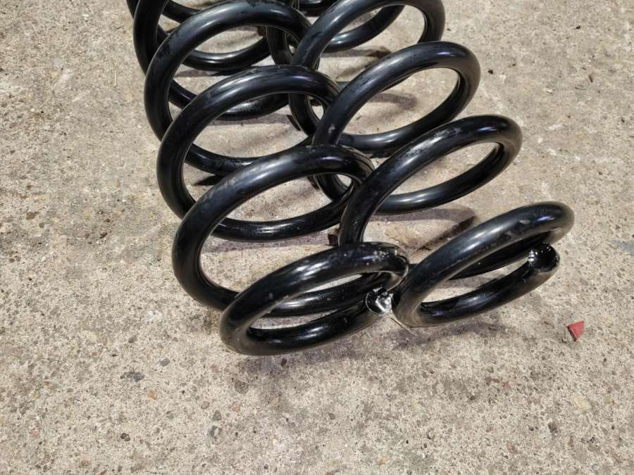 5QF511115BE Пружина задняя  Volkswagen SEAT Tarraco 1 поколение (2018 - 2024),Volkswagen  0000г. | Фото № 3  5QF511115BE Пружина задняя  Volkswagen SEAT Tarraco 1 поколение (2018 - 2024),Volkswagen  0000г. - Фото 3