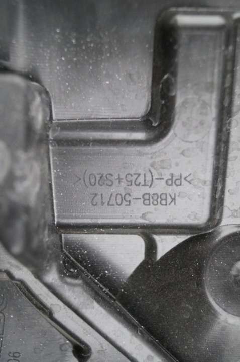 KB8B-50712 Решетка радиатора Mazda 2 поколение (007-010) 2007г. | Фото № 6 KB8B-50712 Решетка радиатора Mazda 2 поколение (007-010) 2007г. - Фото 6