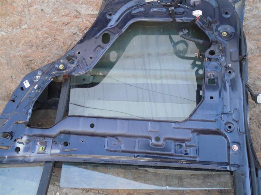 Дверь задняя правая Hyundai Santa Fe 2005г. | Фото № 8 Дверь задняя правая Hyundai Santa Fe 2005г. - Фото 8