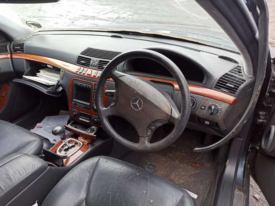 A0005429023 Дисплей информационный Mercedes S-Class (W220) (1998-2005) Седан 2000г. | Фото № 12 A0005429023 Дисплей информационный Mercedes S-Class (W220) (1998-2005) Седан 2000г. - Фото 12