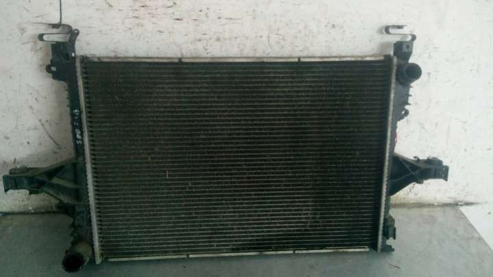 Радиатор (основной)  Volvo S80 1 поколение (1998-2006) 1998г. | Фото № 1   Радиатор (основной)  Volvo S80 1 поколение (1998-2006) 1998г. - Фото 1