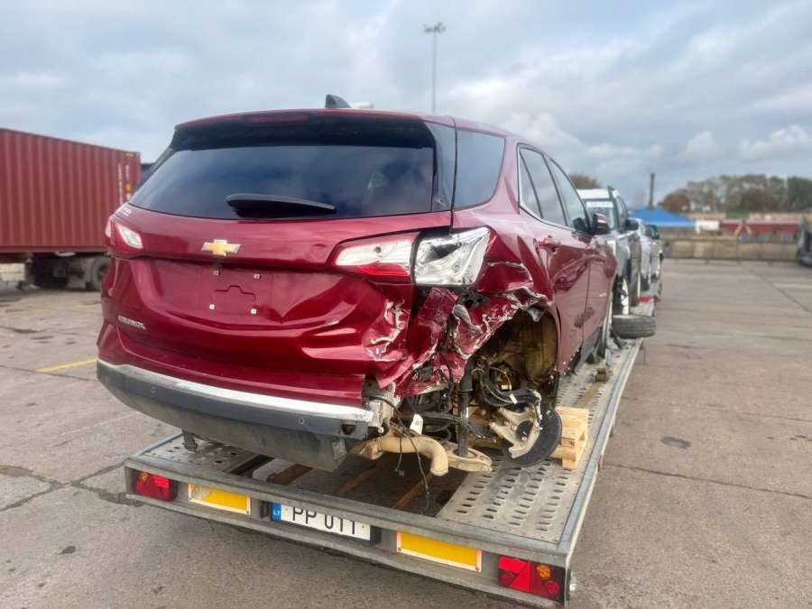Компрессор кондиционера  Chevrolet Equinox 3 2019г. | Фото № 3   Компрессор кондиционера  Chevrolet Equinox 3 2019г. - Фото 3