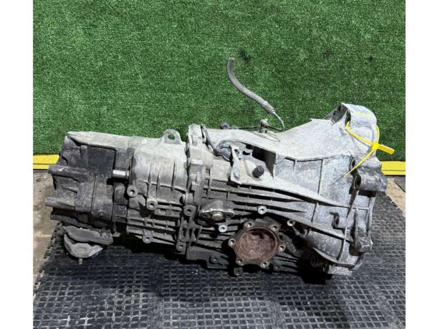 Gya КПП механическая (МКПП)  Audi A4 2007г. | Фото № 6  Gya КПП механическая (МКПП)  Audi A4 2007г. - Фото 6