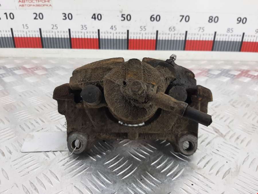 Суппорт передний правый Volkswagen Passat 6 (2005-2010) Универсал 2007г. | Фото № 3 Суппорт передний правый Volkswagen Passat 6 (2005-2010) Универсал 2007г. - Фото 3