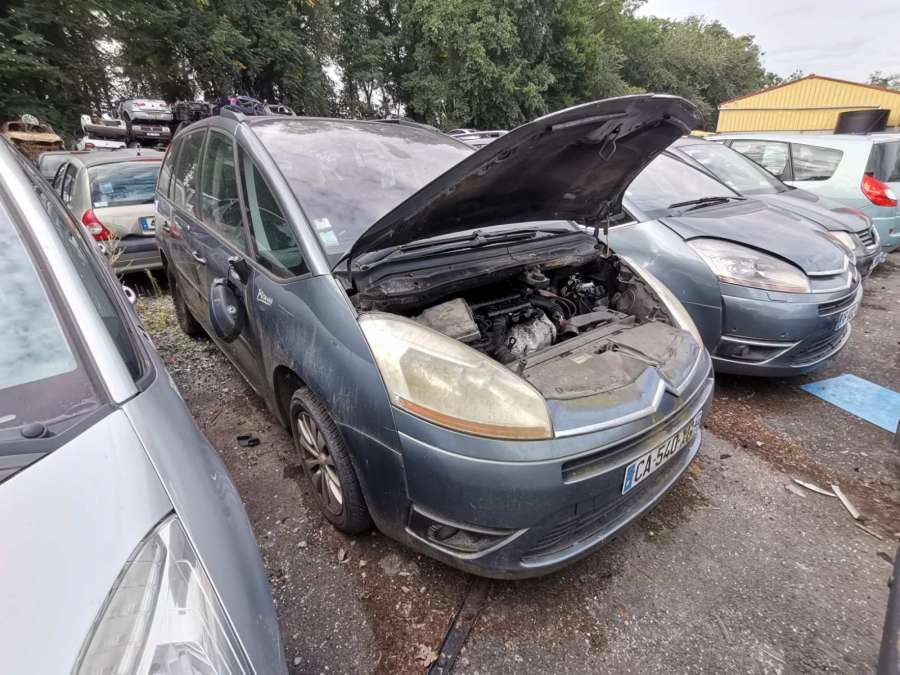 96590379 Накладка декоративная (молдинг) двери задней левой Citroen C4 Grand Picasso 1 (2006-2013) Минивэн 2006г. | Фото № 11 96590379 Накладка декоративная (молдинг) двери задней левой Citroen C4 Grand Picasso 1 (2006-2013) Минивэн 2006г. - Фото 11