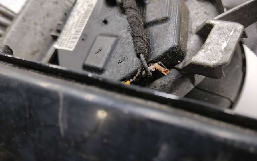 7443771 Зеркало левое BMW 5er G30 5 контактов BMW 5 серии 2016г. | Фото № 14 7443771 Зеркало левое BMW 5er G30 5 контактов BMW 5 серии 2016г. - Фото 14