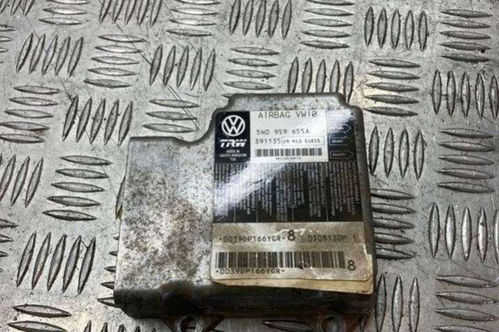 5N0959655A Блок AirBag Volkswagen Passat B7 (2010-2015) 2010г. | Фото № 2 5N0959655A Блок AirBag Volkswagen Passat B7 (2010-2015) 2010г. - Фото 2