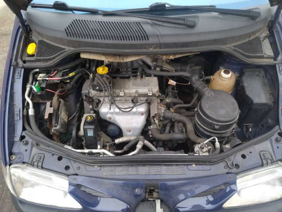 Рычаг передний правый Renault Scenic 1 (1996-2003) Минивэн 1998г. | Фото № 15 Рычаг передний правый Renault Scenic 1 (1996-2003) Минивэн 1998г. - Фото 15