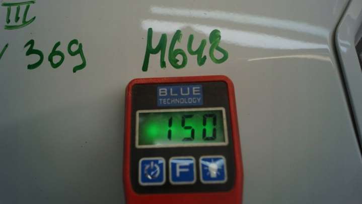 M648 JKM15027 Капот Renault Megane 3 поколение (2009-2014) 2009г. | Фото № 10 M648 JKM15027 Капот Renault Megane 3 поколение (2009-2014) 2009г. - Фото 10