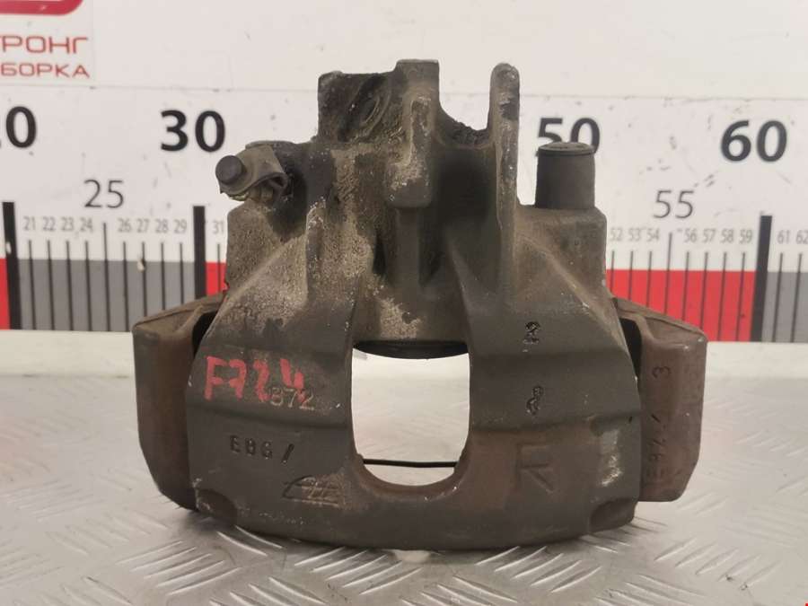 Суппорт передний правый MG ZT (2001-2005) Седан 2005г. | Фото № 1 Суппорт передний правый MG ZT (2001-2005) Седан 2005г. - Фото 1