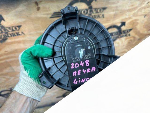 AY2727006220 Моторчик печки Lincoln Nautilus Reserve 2019г. | Фото № 2 AY2727006220 Моторчик печки Lincoln Nautilus Reserve 2019г. - Фото 2