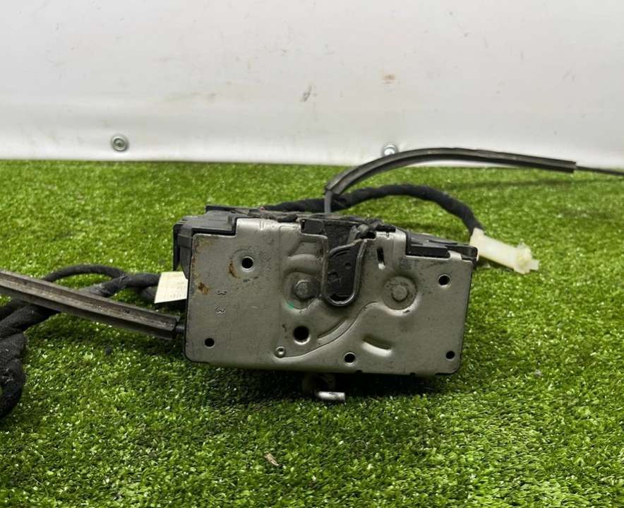 1342155080 Замок двери передней левой Peugeot Boxer 2 2009г. | Фото № 6 1342155080 Замок двери передней левой Peugeot Boxer 2 2009г. - Фото 6