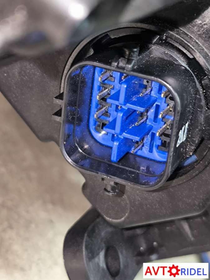 Фара левая Hyundai Sonata 8 поколение (2019-2024) 2019г. | Фото № 1 Фара левая Hyundai Sonata 8 поколение (2019-2024) 2019г. - Фото 1