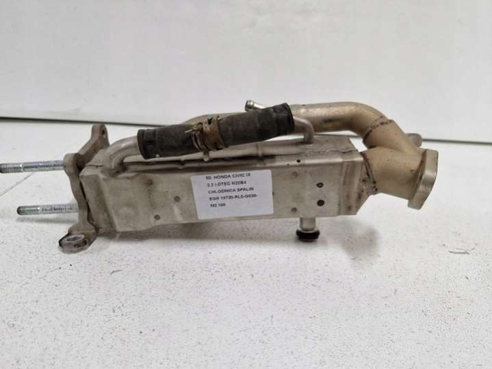 18720-RL0-G030-M2 Радиатор EGR Honda Civic 9 поколение (2012-2015) 2012г. | Фото № 1 18720-RL0-G030-M2 Радиатор EGR Honda Civic 9 поколение (2012-2015) 2012г. - Фото 1