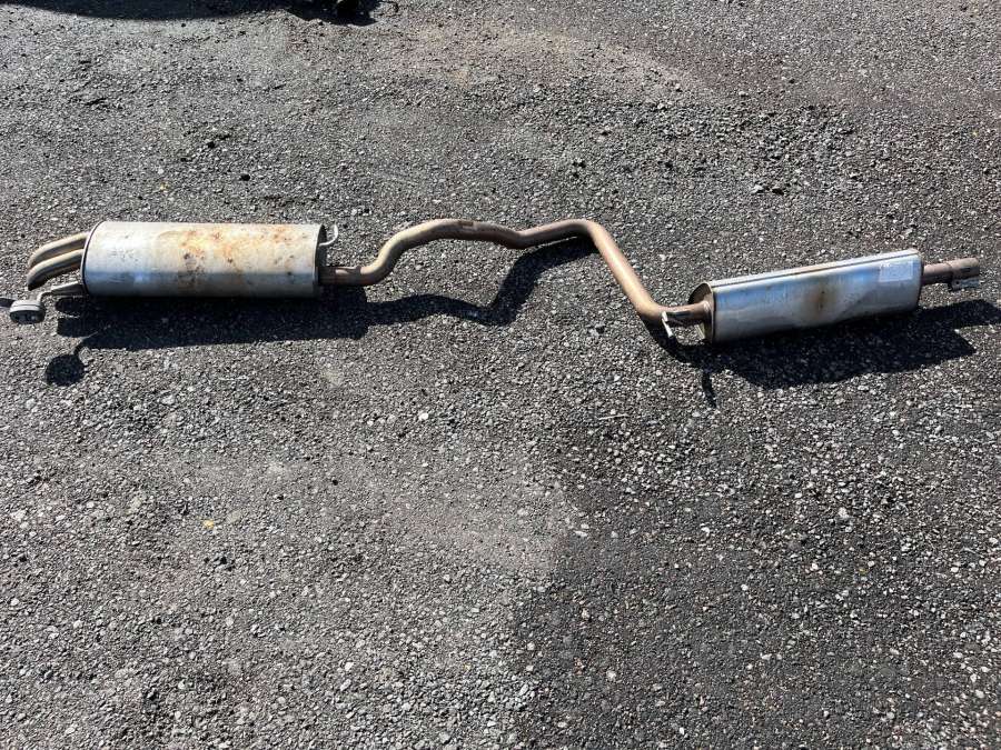 5QM253611K Глушитель  Volkswagen Jetta 2019г. | Фото № 1  5QM253611K Глушитель  Volkswagen Jetta 2019г. - Фото 1