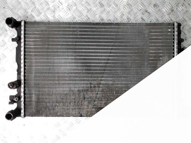 Радиатор основной Skoda Fabia I (1999 - 2007) Универсал 2001г. | Фото № 1 Радиатор основной Skoda Fabia I (1999 - 2007) Универсал 2001г. - Фото 1