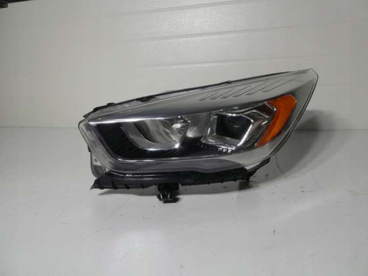 GV41-13W030-CF Фара левая Ford Kuga 2 поколение (2013-2016) 2013г. | Фото № 3 GV41-13W030-CF Фара левая Ford Kuga 2 поколение (2013-2016) 2013г. - Фото 3