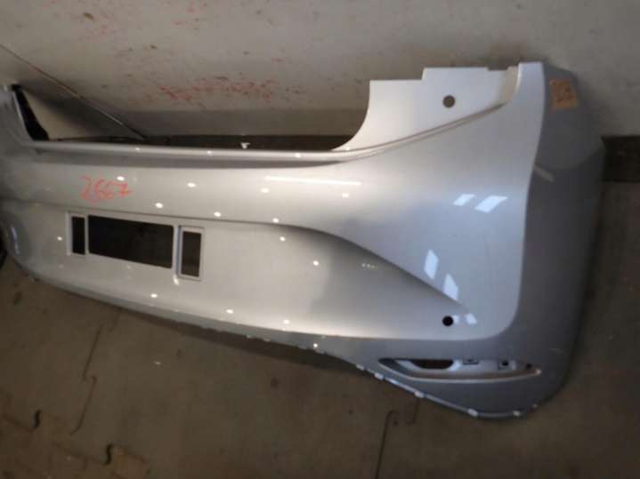 10A807421 Бампер задний Volkswagen ID.3 1 поколение (2019-2024) 2019г. | Фото № 4 10A807421 Бампер задний Volkswagen ID.3 1 поколение (2019-2024) 2019г. - Фото 4