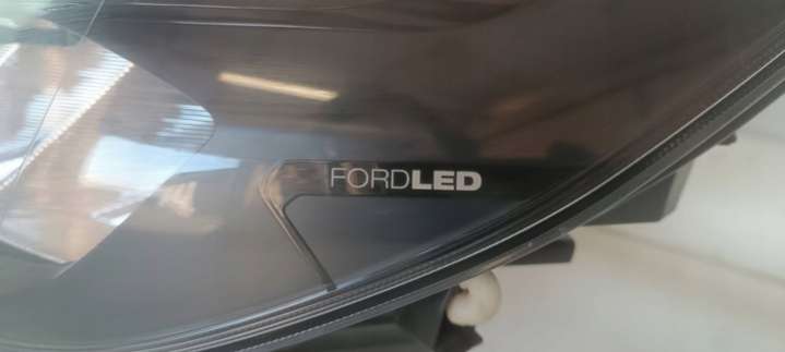 PZ3113E015CB Фара левая  Ford Transit 3 поколение (2000-2006) 2000г. | Фото № 4  PZ3113E015CB Фара левая  Ford Transit 3 поколение (2000-2006) 2000г. - Фото 4