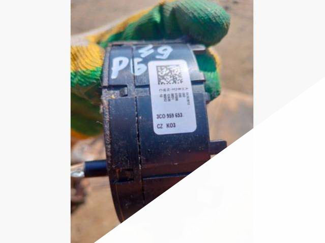 3C0959653 Шлейф руля Volkswagen Passat 6 2006г. | Фото № 4 3C0959653 Шлейф руля Volkswagen Passat 6 2006г. - Фото 4