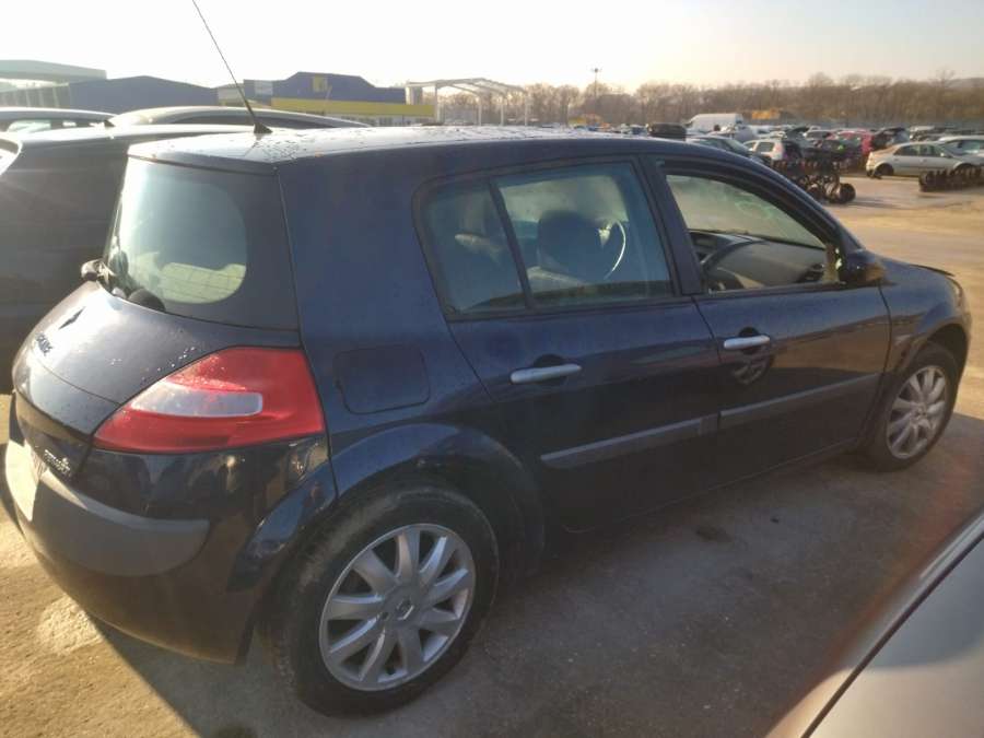 7955501009 Рейка рулевая Renault Megane 2 (2002-2009) Хетчбэк 5дв. 2007г. | Фото № 11 7955501009 Рейка рулевая Renault Megane 2 (2002-2009) Хетчбэк 5дв. 2007г. - Фото 11