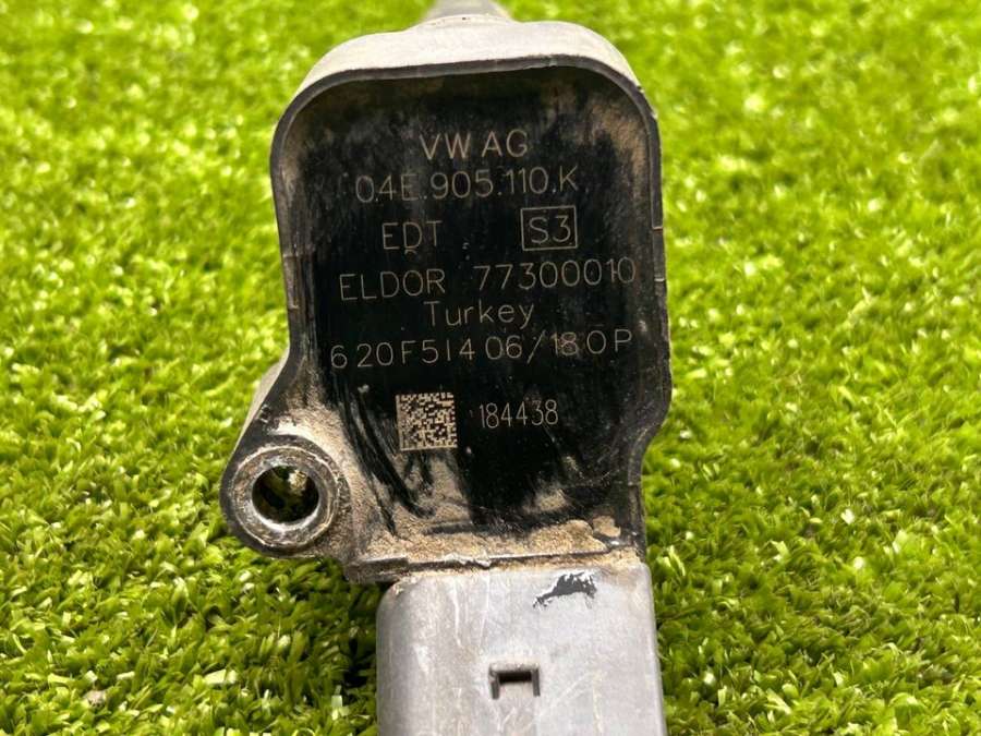 04E905110K Катушка зажигания Volkswagen Polo V 2018г. | Фото № 8 04E905110K Катушка зажигания Volkswagen Polo V 2018г. - Фото 8