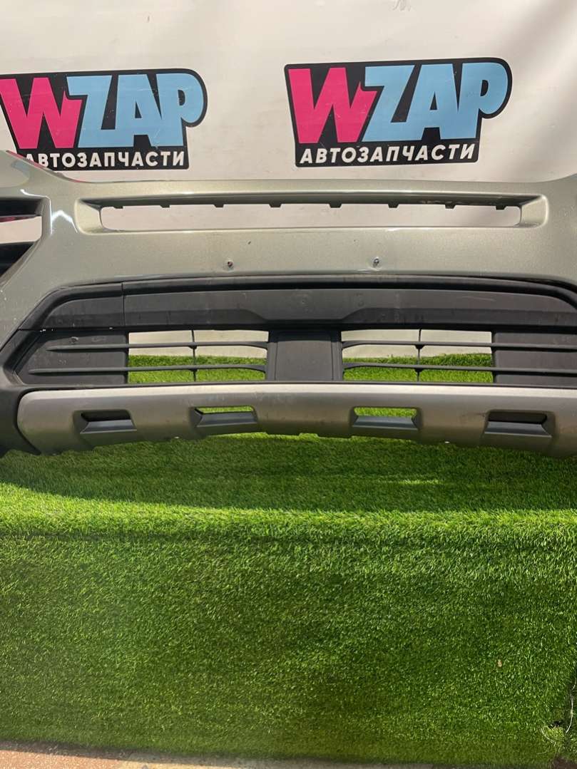 Бампер передний  Ford Explorer 2020г. | Фото № 9   Бампер передний  Ford Explorer 2020г. - Фото 9