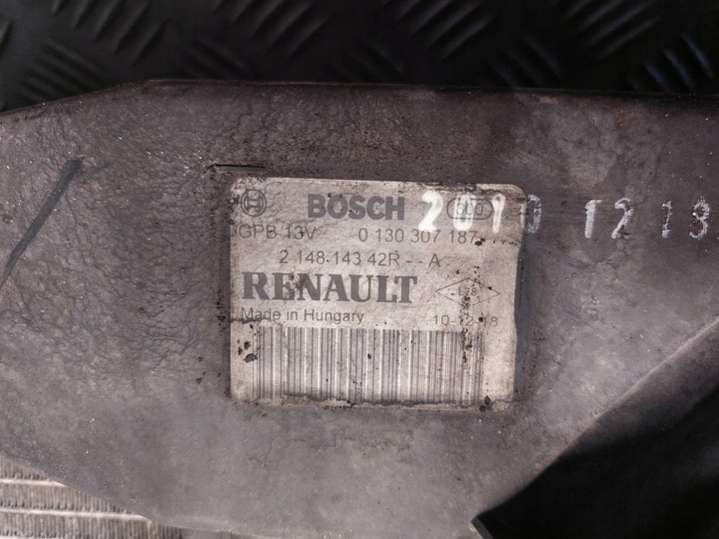 8200409045214100598R214814342R8200859243 Радиатор (основной)  Dacia Sandero 1 поколение (2008-2012) 2008г. | Фото № 10  8200409045214100598R214814342R8200859243 Радиатор (основной)  Dacia Sandero 1 поколение (2008-2012) 2008г. - Фото 10