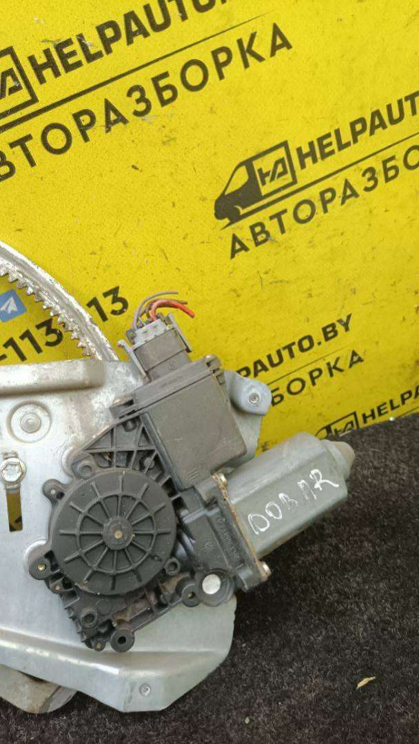 Стеклоподъемник электрический передний правый Opel Omega B 1998г. | Фото № 2 Стеклоподъемник электрический передний правый Opel Omega B 1998г. - Фото 2