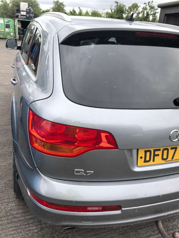 Зеркало наружное правое  AUDI Q7 2005г. | Фото № 6   Зеркало наружное правое  AUDI Q7 2005г. - Фото 6