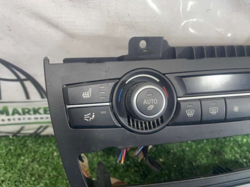 64119310449 Блок управления климат-контролем BMW X5 E70 2011г. | Фото № 2 64119310449 Блок управления климат-контролем BMW X5 E70 2011г. - Фото 2