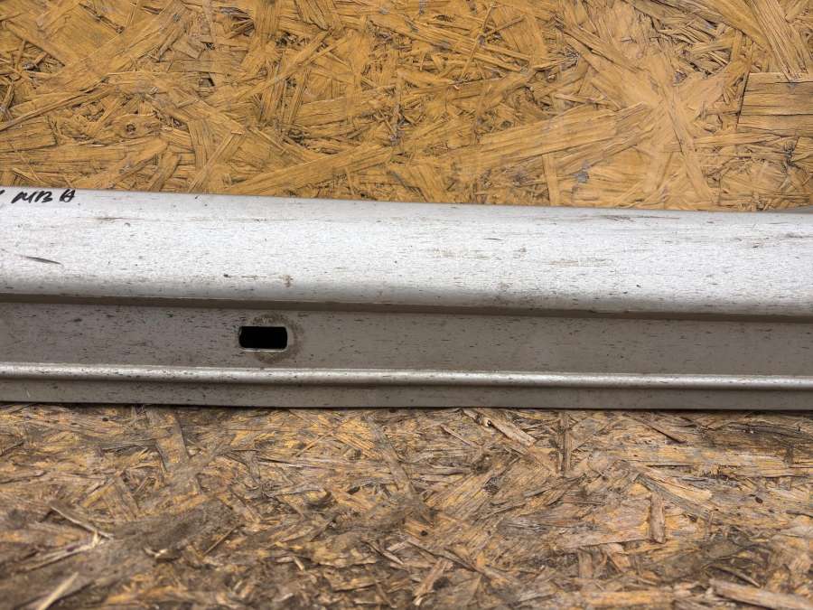 A1696101908 Накладка на порог наружная левая  Mercedes A W169 2 поколение (2004-2008) хэтчбек 2008г. | Фото № 9  A1696101908 Накладка на порог наружная левая  Mercedes A W169 2 поколение (2004-2008) хэтчбек 2008г. - Фото 9