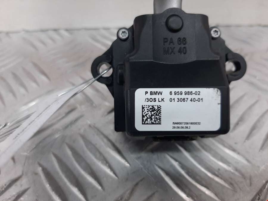 01306740 Переключатель круиз контроля BMW 7-Series (E65/E66) (2001-2008) Седан 2006г. | Фото № 3 01306740 Переключатель круиз контроля BMW 7-Series (E65/E66) (2001-2008) Седан 2006г. - Фото 3