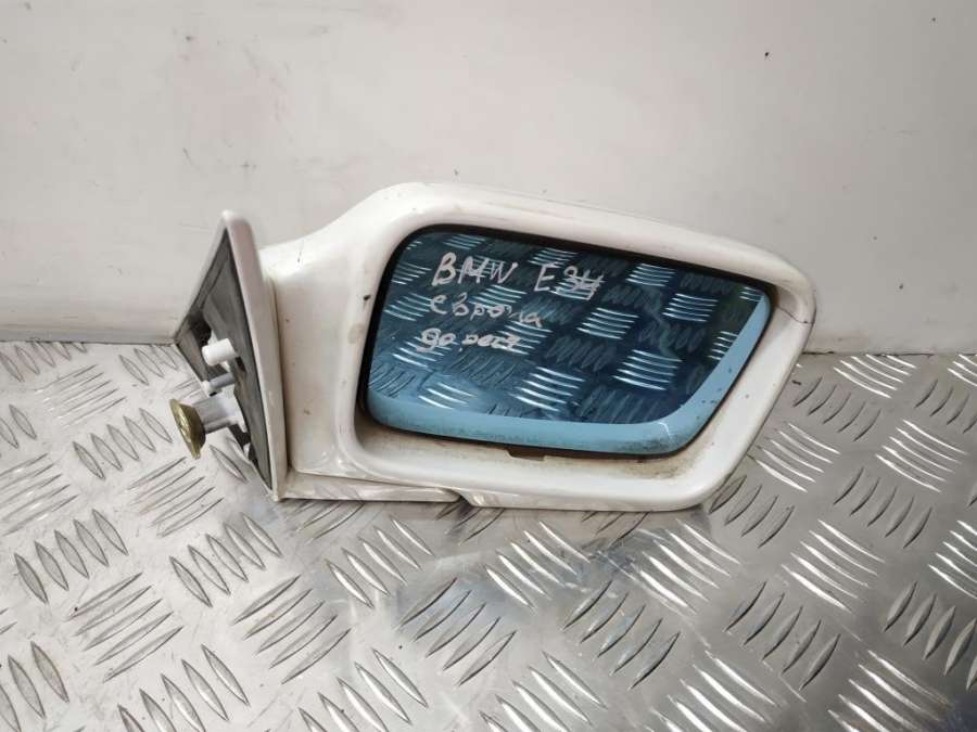 Зеркало наружное правое BMW 5 E34 1990г. | Фото № 2 Зеркало наружное правое BMW 5 E34 1990г. - Фото 2