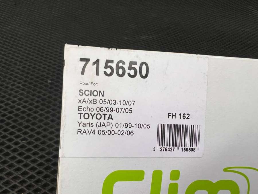 715650 Фильтр салонный  Toyota Yaris Verso  2000г. | Фото № 3  715650 Фильтр салонный  Toyota Yaris Verso  2000г. - Фото 3