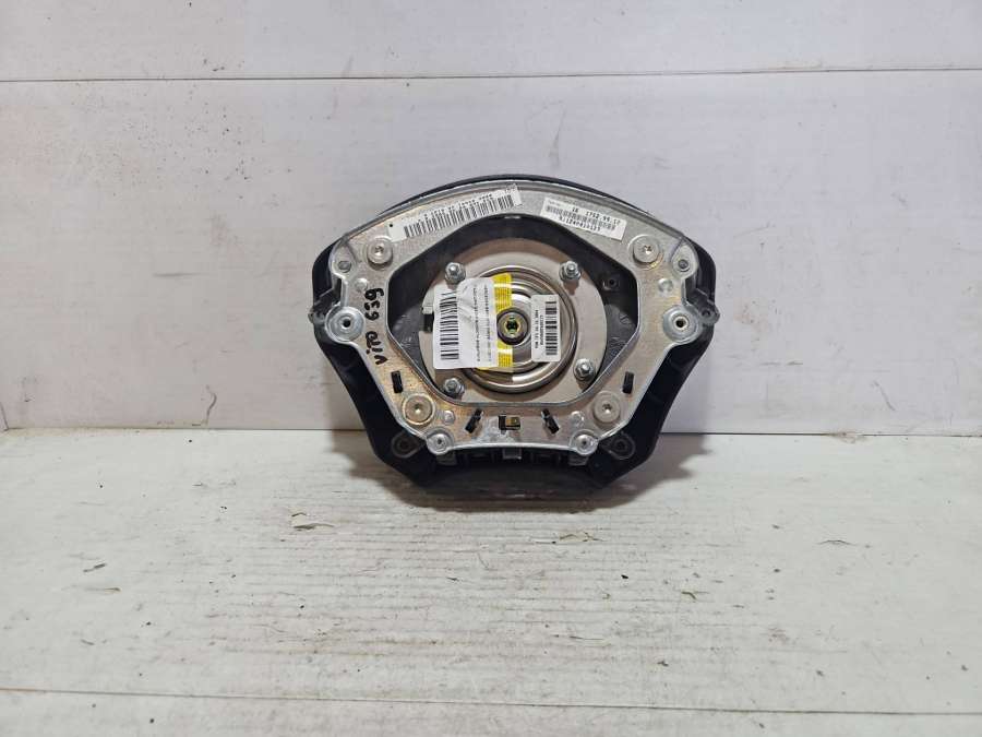 6394600098 Подушка безопасности водителя  Mercedes-Benz V W639 0000г. | Фото № 4  6394600098 Подушка безопасности водителя  Mercedes-Benz V W639 0000г. - Фото 4