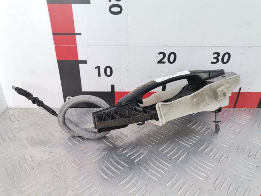 5N0837885H Ручка двери наружная передняя правая Skoda Rapid (2012-2020) Хетчбэк 5дв. 2015г. | Фото № 4 5N0837885H Ручка двери наружная передняя правая Skoda Rapid (2012-2020) Хетчбэк 5дв. 2015г. - Фото 4