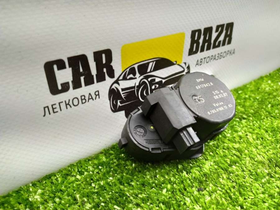 69179439 Моторчик привода заслонок отопителя BMW 5 E39 2003г. | Фото № 4 69179439 Моторчик привода заслонок отопителя BMW 5 E39 2003г. - Фото 4