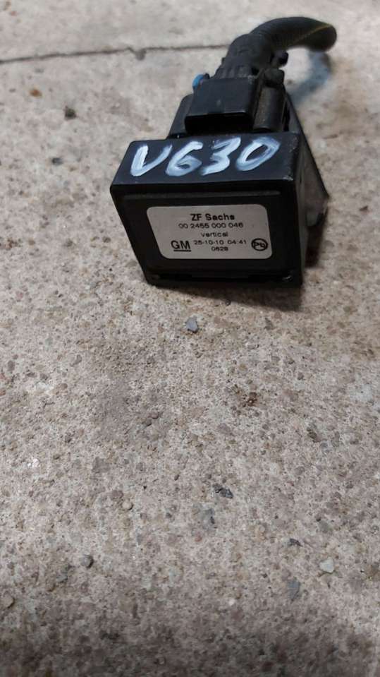 12841591002455000046 Датчик ускорения  Opel Insignia (A) седан 2012г. | Фото № 2  12841591002455000046 Датчик ускорения  Opel Insignia (A) седан 2012г. - Фото 2