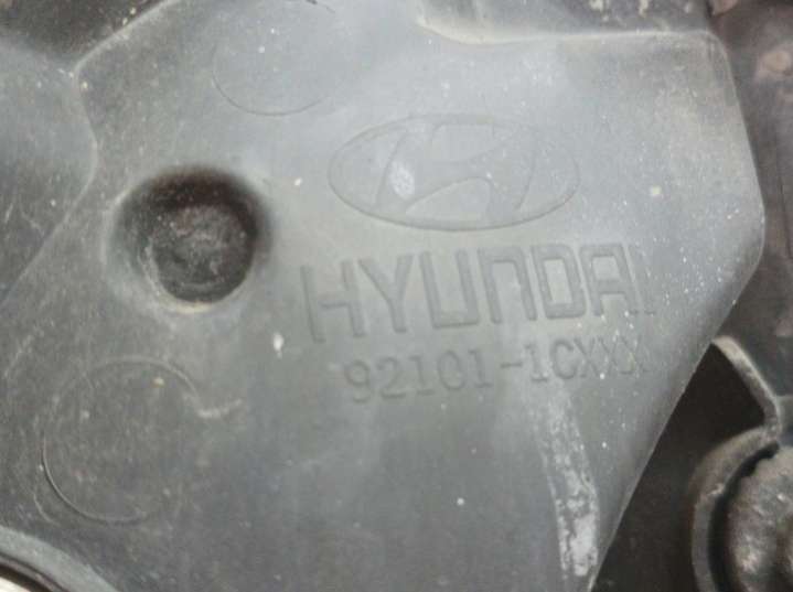 92101-1CXXX2002-20115907911098216 Фара левая Hyundai Getz 1 поколение (2002-2005) 2002г. | Фото № 5 92101-1CXXX2002-20115907911098216 Фара левая Hyundai Getz 1 поколение (2002-2005) 2002г. - Фото 5