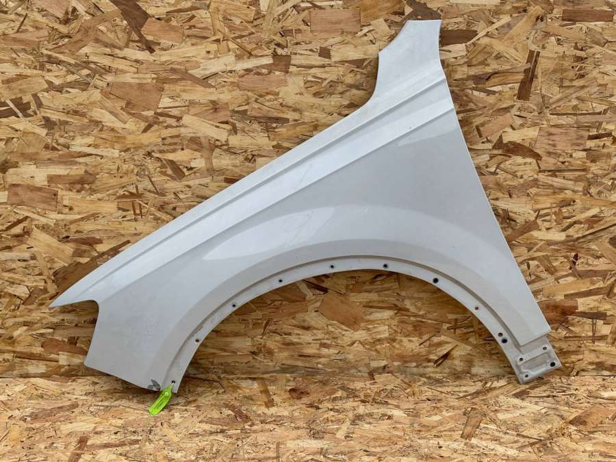 4M0821105D Крыло переднее левое Audi Q7 4M 2016г. | Фото № 1 4M0821105D Крыло переднее левое Audi Q7 4M 2016г. - Фото 1