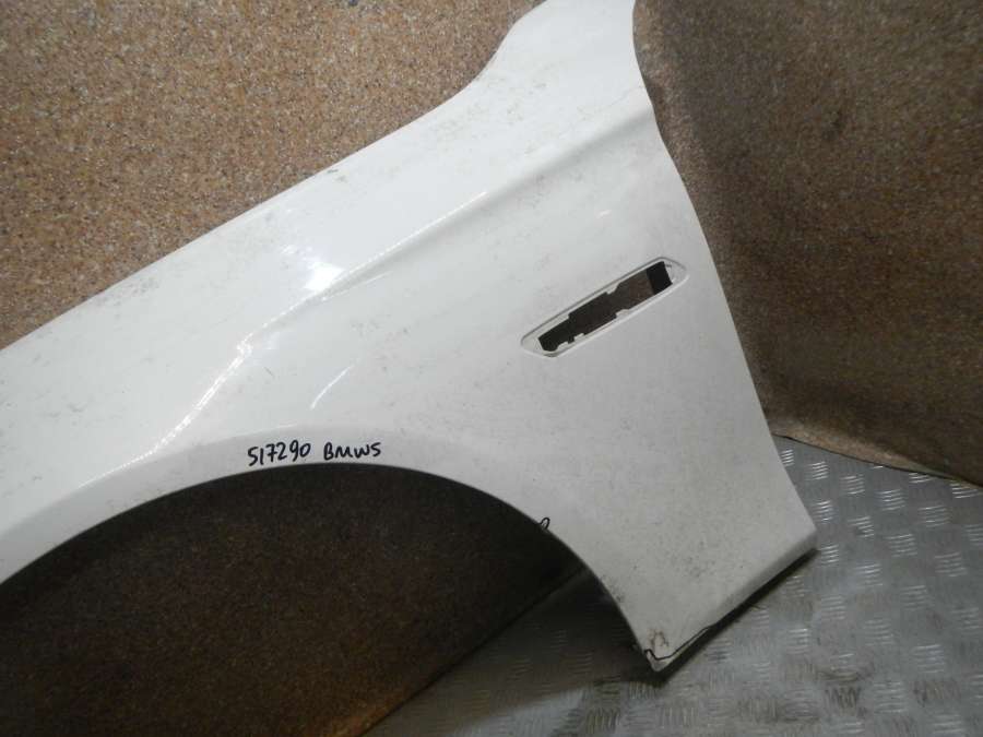 41357248659 Крыло переднее левое Bmw 5 0000г. | Фото № 3 41357248659 Крыло переднее левое Bmw 5 0000г. - Фото 3